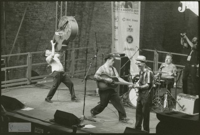 Summer Jamboree Senigallia 2023