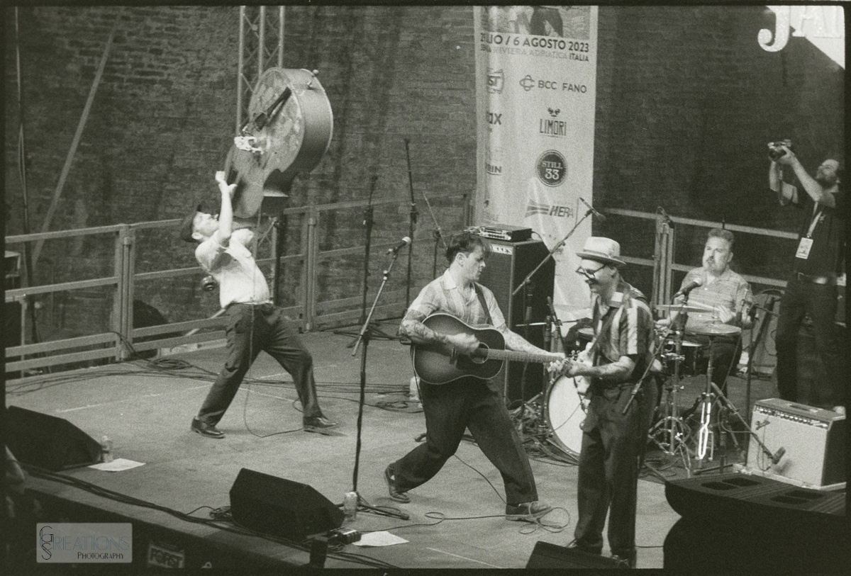 Summer Jamboree Senigallia 2023