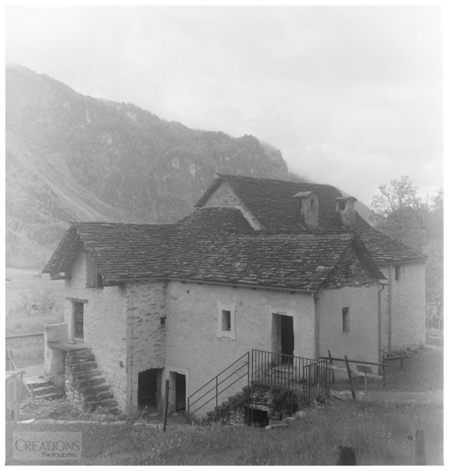 Ballengerg house 841
