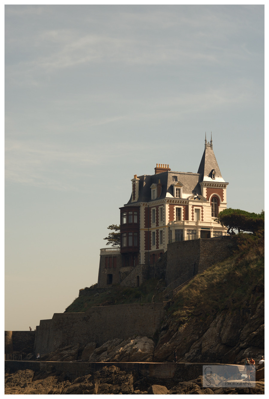 Villa in Dinard