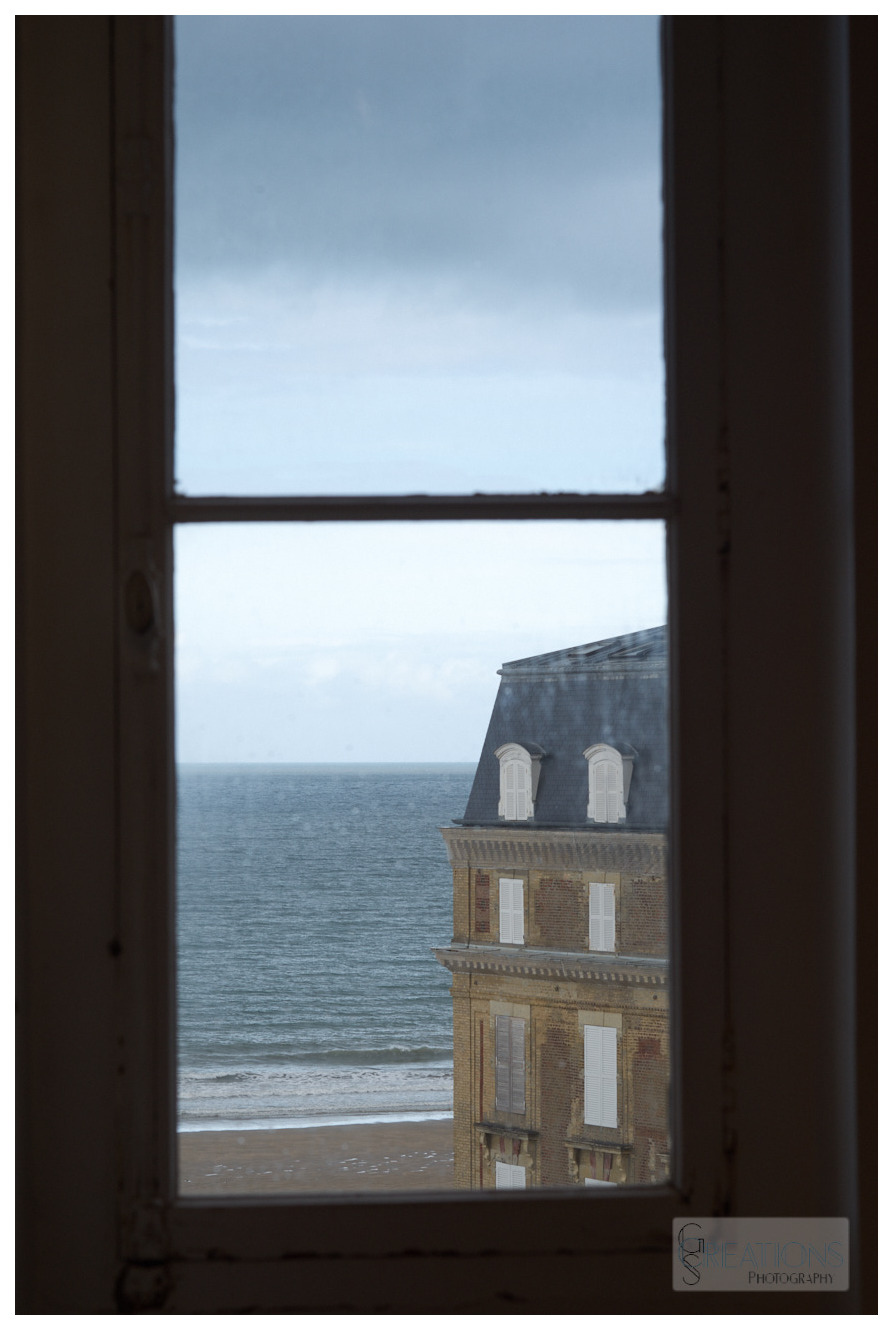 View from the Musée de la Villa Montebello