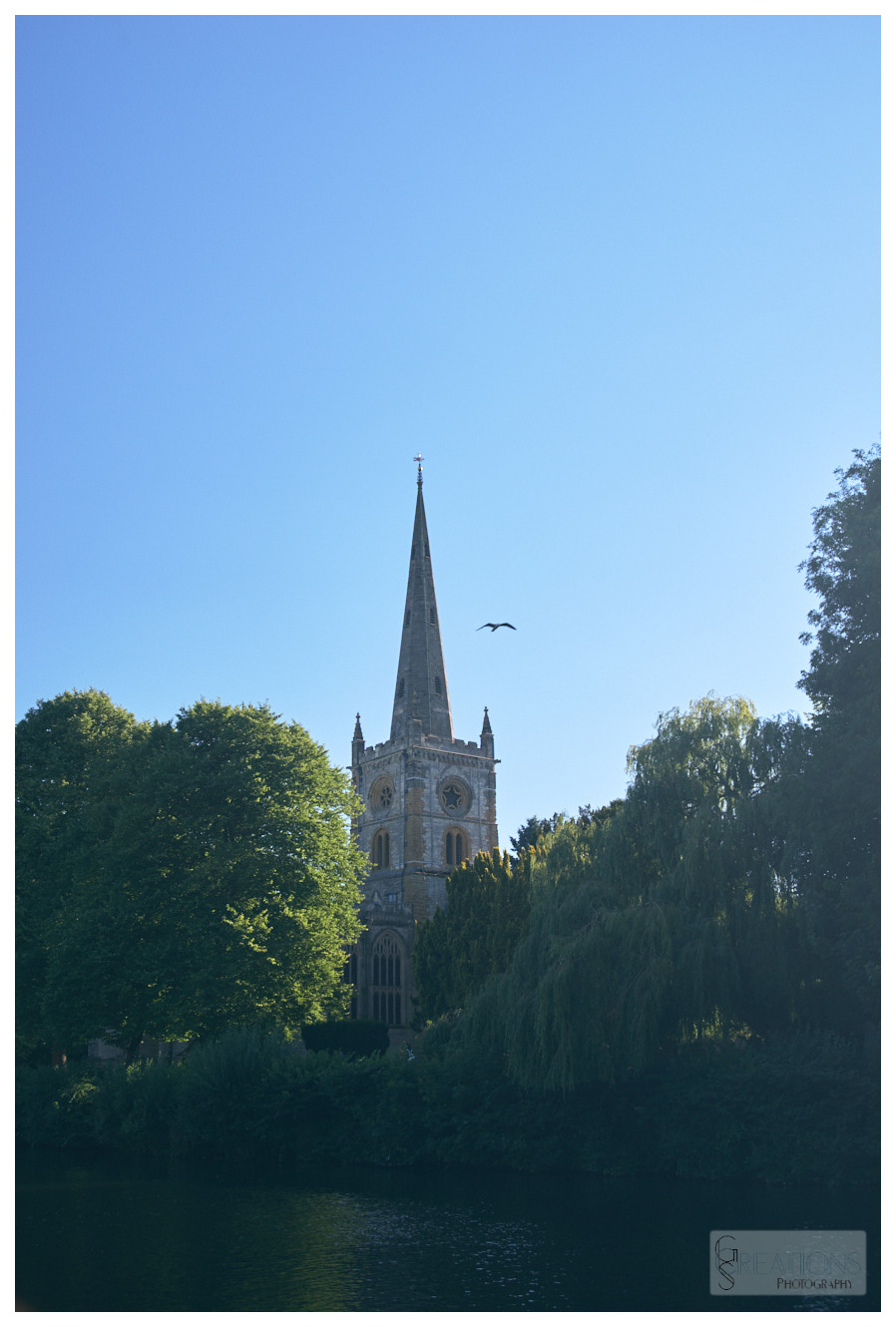 Holy Trinity Church Stratford upon Avon